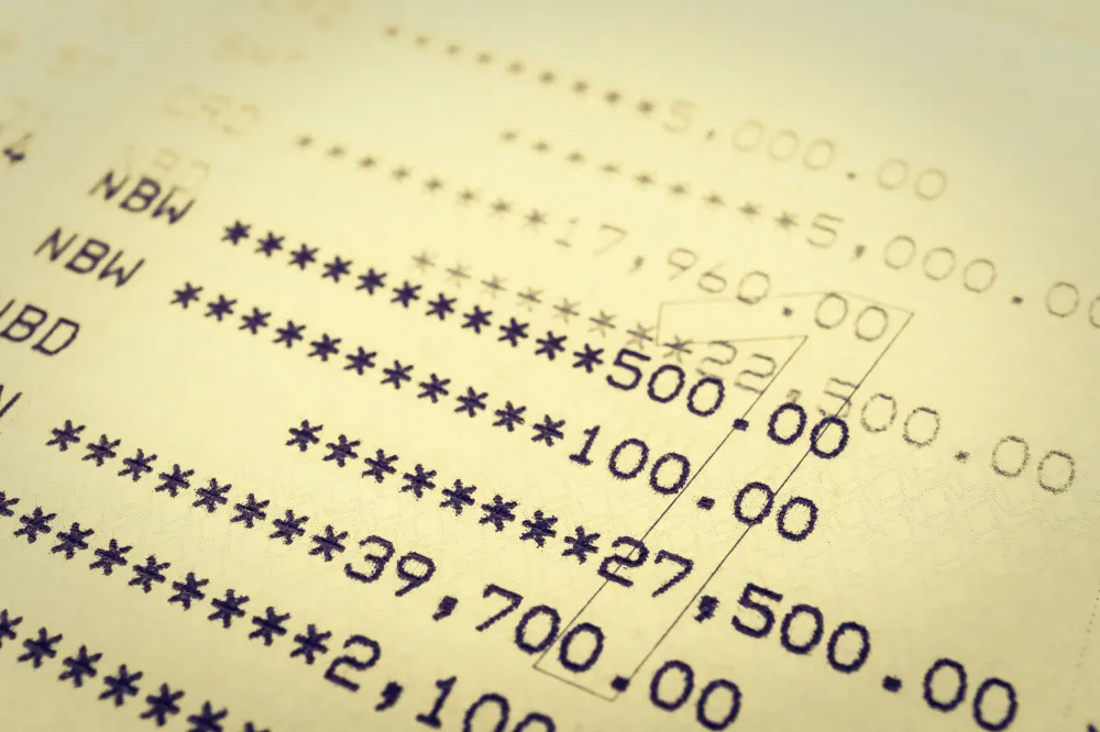 Comptable bulletin de paie à Marseille